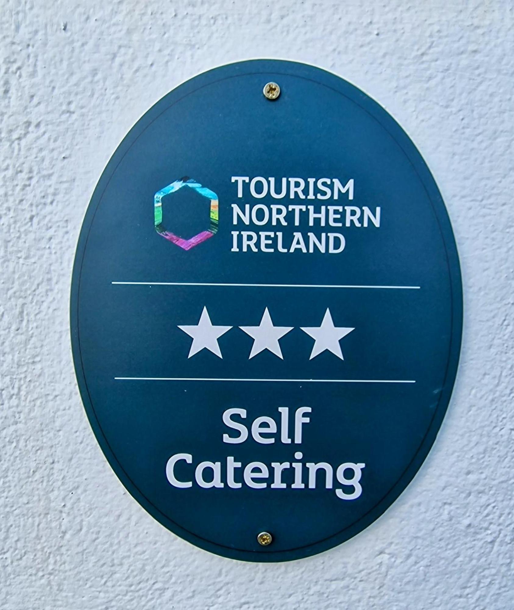 6 Golf Terrace - Portrush By The Sea Apartman Kültér fotó